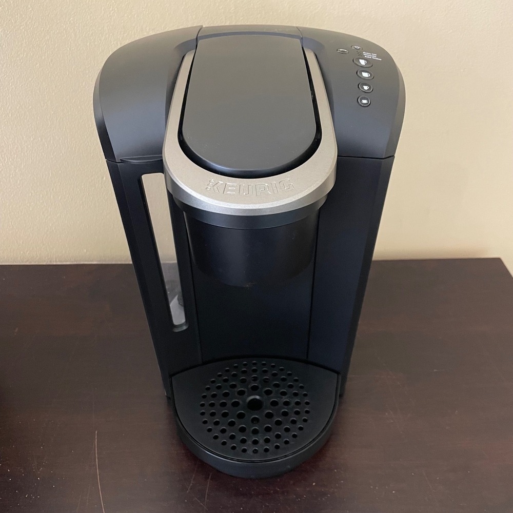 Keurig K-Select K80 Single Serve K-Cup Pod Coffee‎ Maker Matte Black 1470W